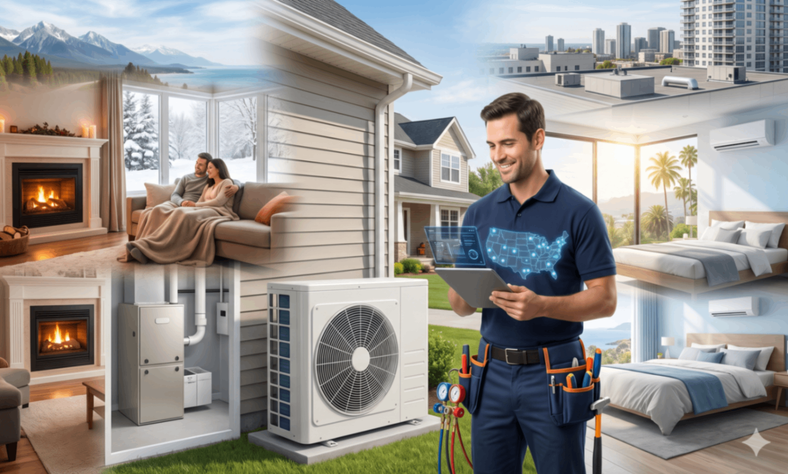 HVAC in Wellington, AL